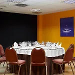 Ilunion Romareda Otel Zaragoza