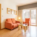 Otel Ilunion Romareda Zaragoza