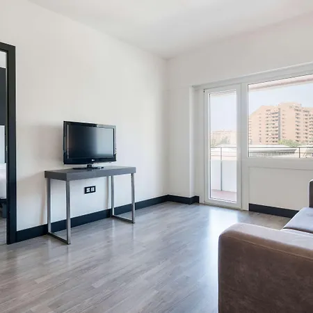 Ilunion Romareda Hotel