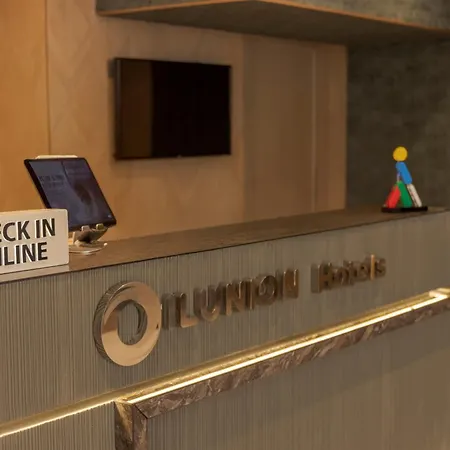 Ilunion Romareda 4* Zaragoza