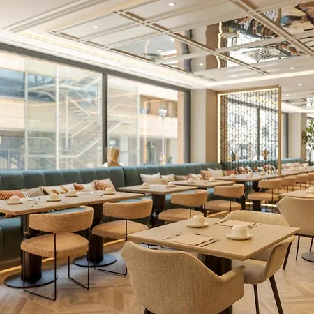 Hotel Ilunion Romareda Zaragoza