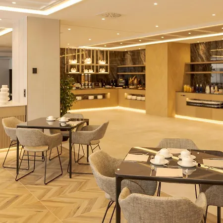 Ilunion Romareda 4* Zaragoza