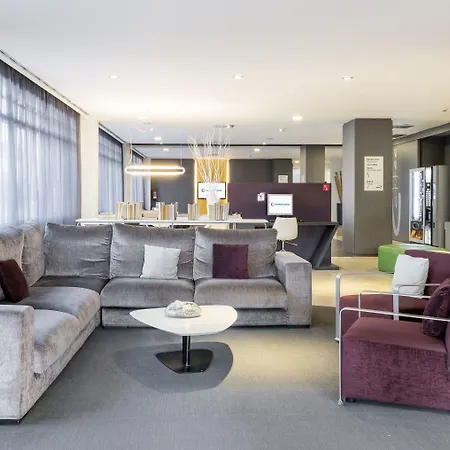 Ilunion Romareda 4* Saragossa