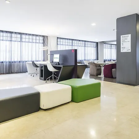 Ilunion Romareda 4* Zaragoza