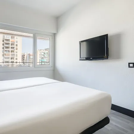Ilunion Romareda Hotel Zaragoza