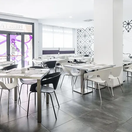 Ilunion Romareda Hotel Zaragoza