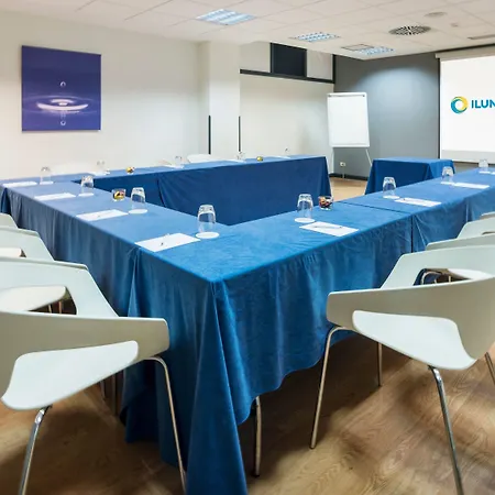 Ilunion Romareda Hotel Zaragoza