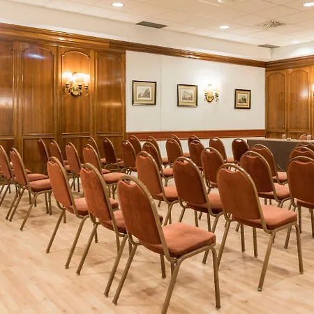 Ilunion Romareda 4* Сарагоса