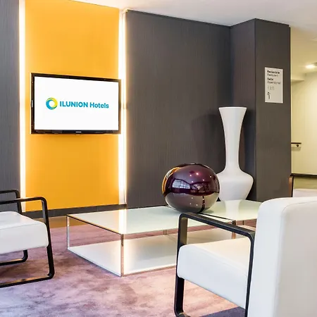 Ilunion Romareda Hotel