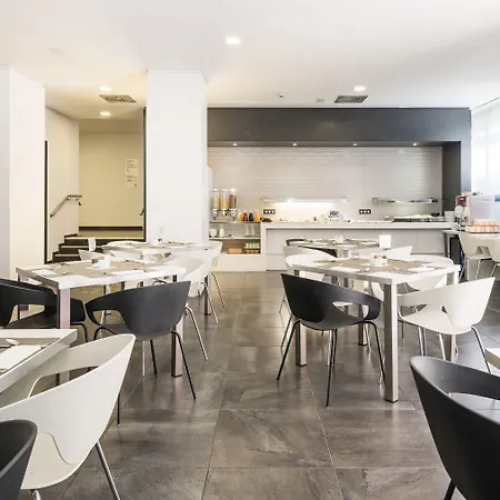 Ilunion Romareda Zaragoza