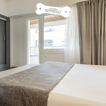 Ilunion Romareda Hotel