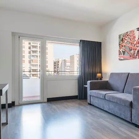 Hotel Ilunion Romareda Zaragoza