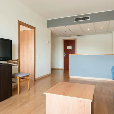 Ilunion Romareda 4* Zaragoza