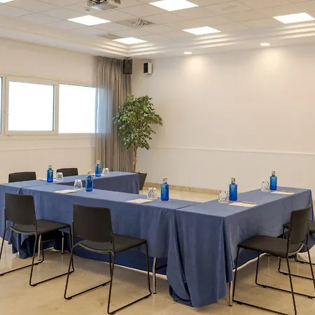 Ilunion Romareda Hotel