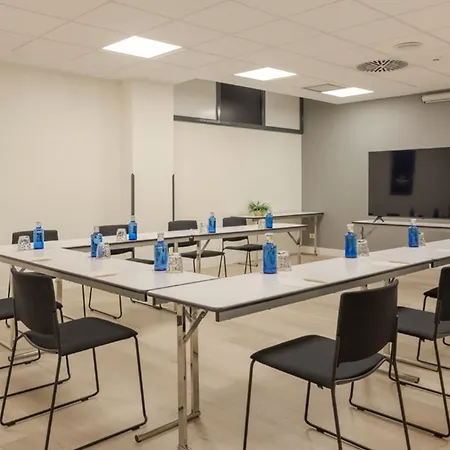 Ilunion Romareda 4* Zaragoza