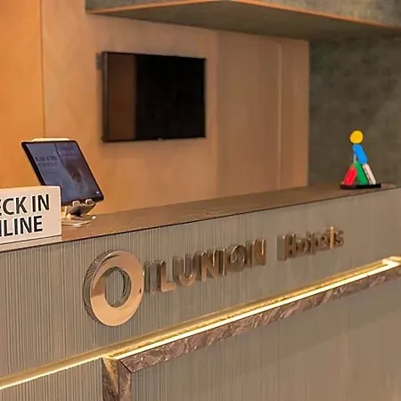 Ilunion Romareda Hotel 4*