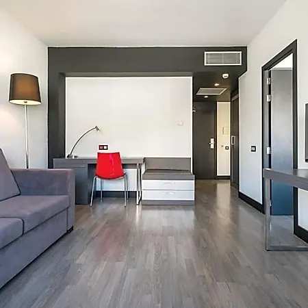 Ilunion Romareda Hotel