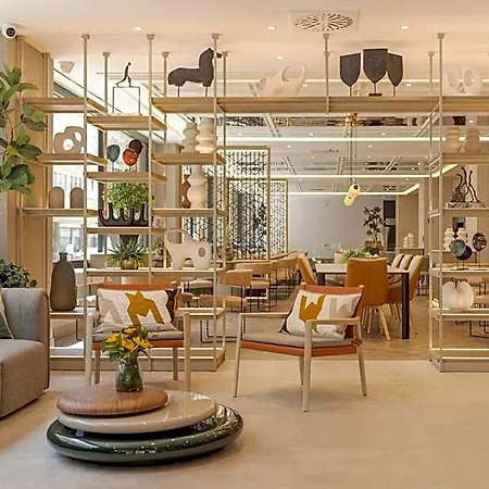Hotel Ilunion Romareda Zaragoza