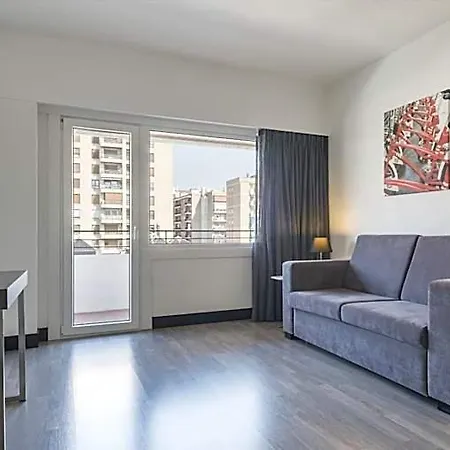 Hotel Ilunion Romareda