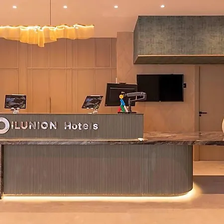 Ilunion Romareda Hotel Zaragoza