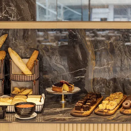 Ilunion Romareda Hotel Zaragoza
