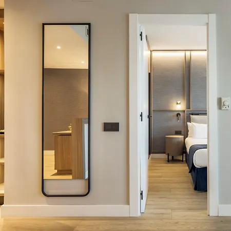 Ilunion Romareda Hotel 4*