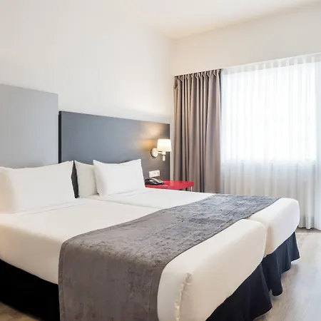 Hotel Ilunion Romareda Zaragoza