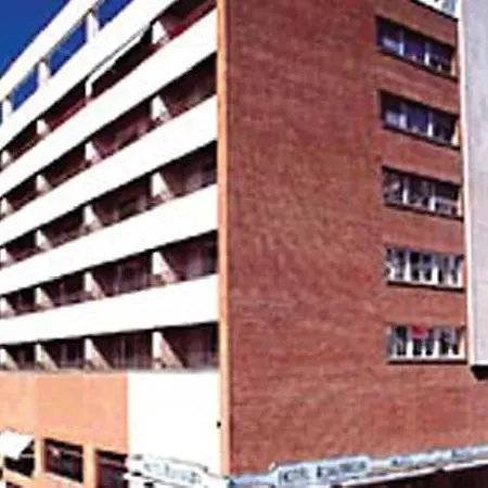 Ilunion Romareda Hotel Zaragoza