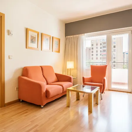 Hotel Ilunion Romareda Saragoça