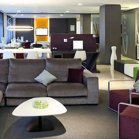 Hotel Ilunion Romareda Zaragoza