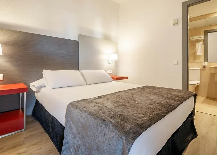 Ilunion Romareda Hotell Zaragoza