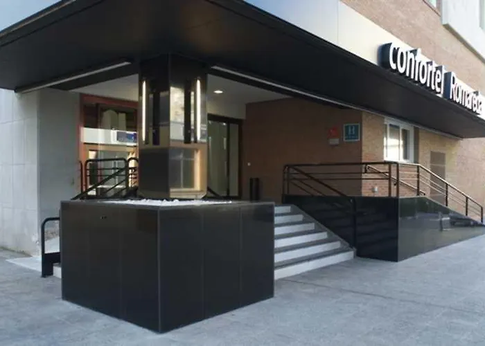 Ilunion Romareda Zaragoza