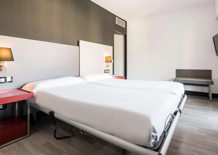 Ilunion Romareda Zaragoza