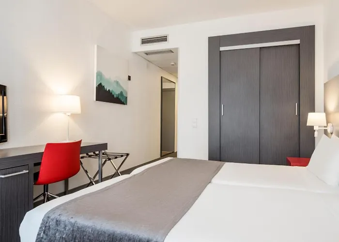 Ilunion Romareda Hotell Zaragoza