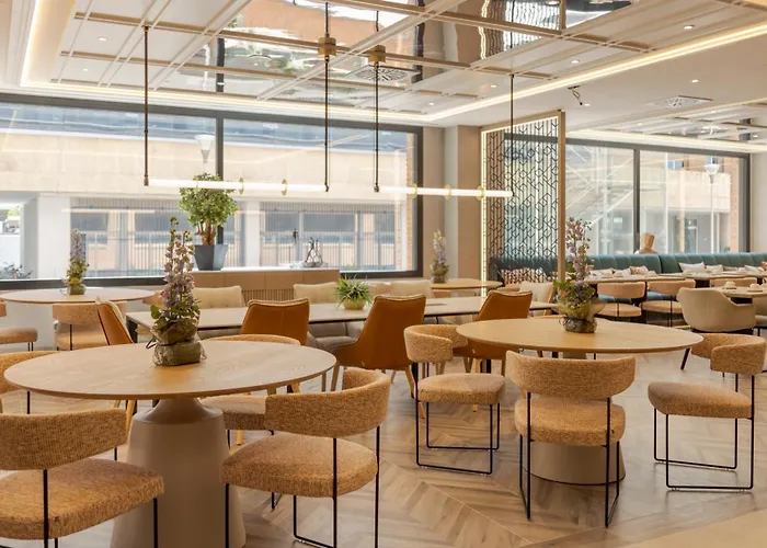 Ilunion Romareda Hotel 4*