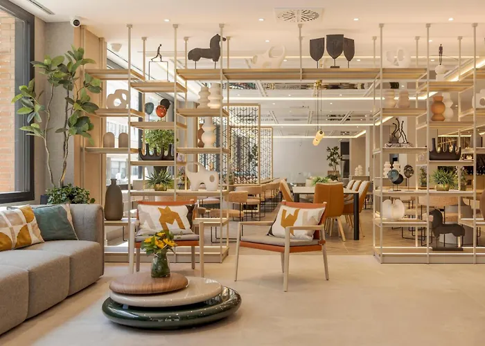 Ilunion Romareda Zaragoza