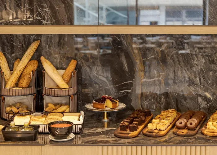 Ilunion Romareda Hotell