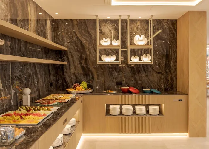 Ilunion Romareda Hotell Zaragoza