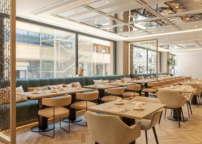 Hotell Ilunion Romareda Zaragoza