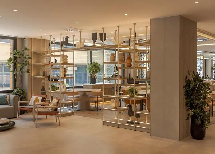 Ilunion Romareda Hotel