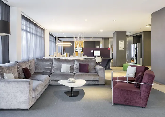 Ilunion Romareda 4* سرقسطة