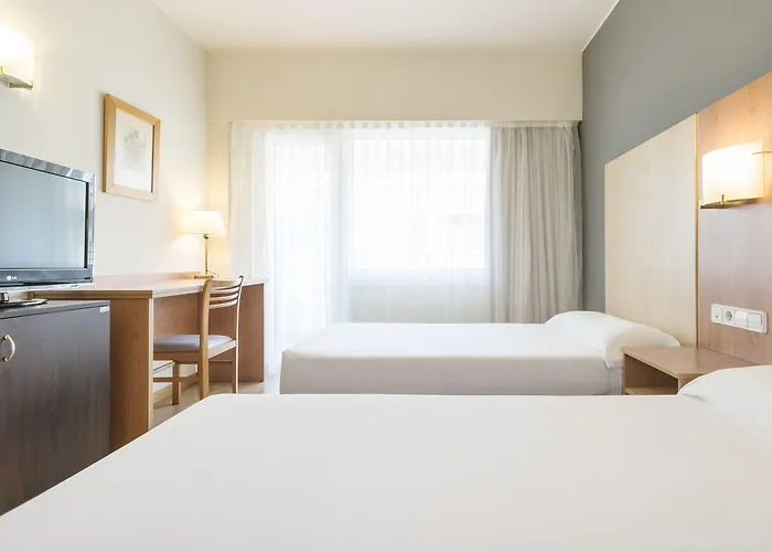 Ilunion Romareda سرقسطة