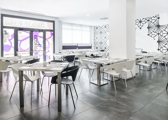 Ilunion Romareda Hotell Zaragoza