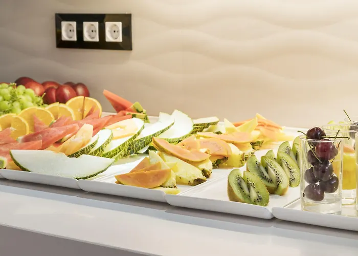 Hotell Ilunion Romareda