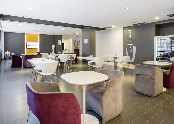 Ilunion Romareda Zaragoza