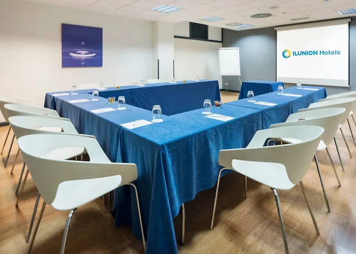 Ilunion Romareda Hotel Zaragoza