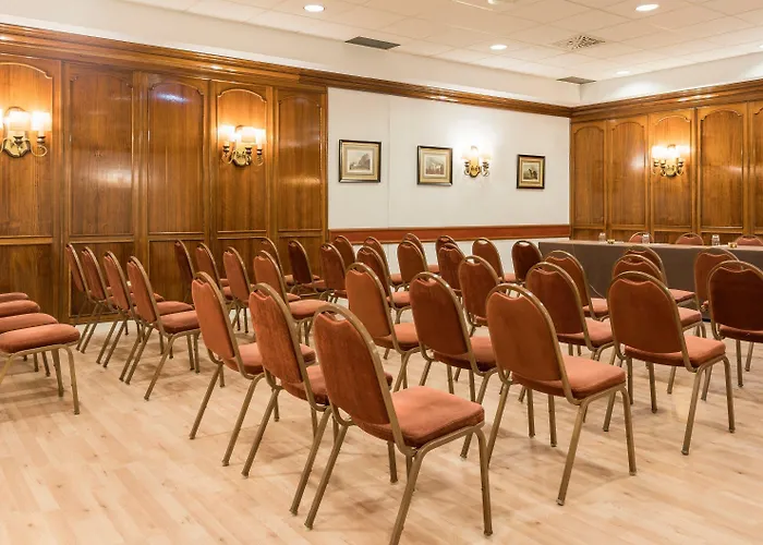 Ilunion Romareda 4* Zaragoza