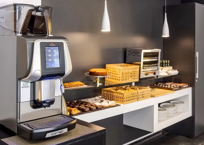 Hotell Ilunion Romareda Zaragoza