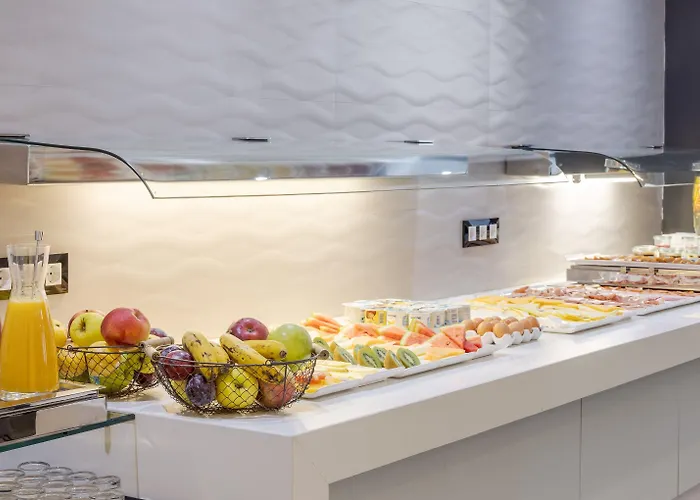 Ilunion Romareda Zaragoza