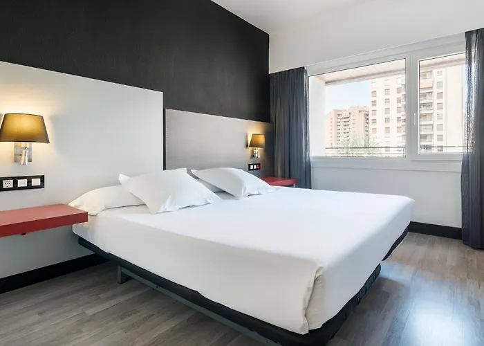 Hotel Ilunion Romareda Zaragoza